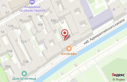 Специальные Экспедиции на карте