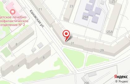 Приемная депутатов Родионова А.Б. и Куринова В.Ю. на карте