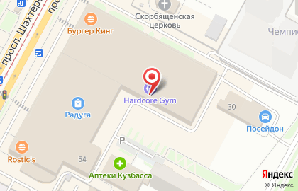 Karton на карте