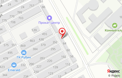 Автосервис ТонуС-Авто на карте
