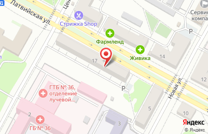 Торгово-производственная компания Sigma-mf на карте