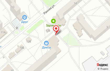 YarCoffee-servis на карте