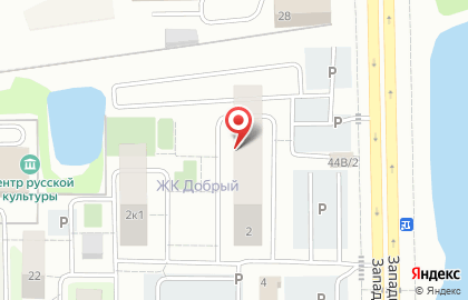 Адвокатский кабинет Вирвич Е.Н. на карте