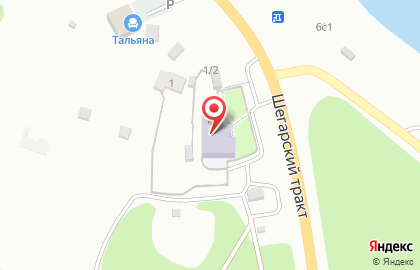 Банкетный зал Амроц на карте
