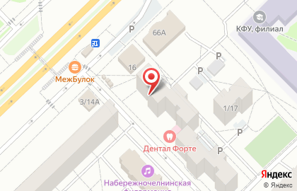 Агентство недвижимости Риэлт24 на карте