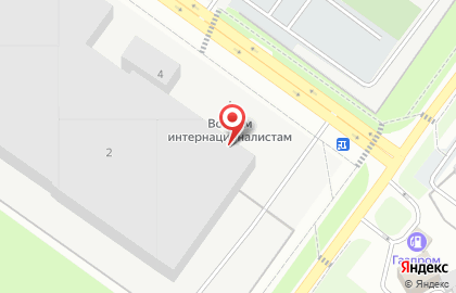 Банкомат СберБанк в Смоленске на карте