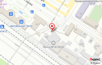 777 на улице Ленинградской на карте