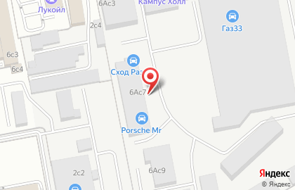 Автосалон Авалон на карте