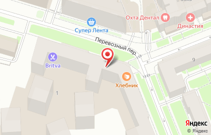 ООО Процесс на карте