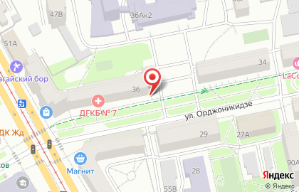 Сервисный центр nsp 342 на карте