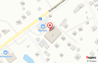 ОПТ в Уфе на карте