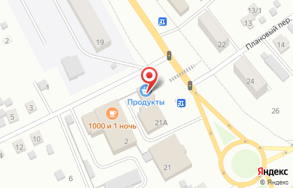 Магазин Мясоед в Красноярске на карте