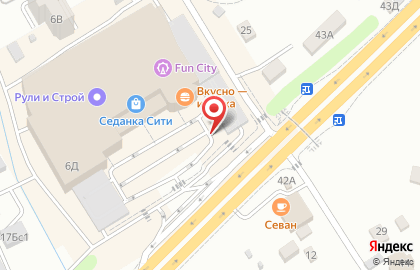 Ювелирный салон-мастерская Белов на улице Полетаева на карте