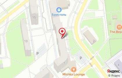 Студия цветов Piona на карте