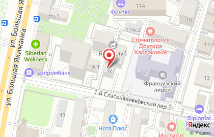 ООО Аудитфинэксперт на карте