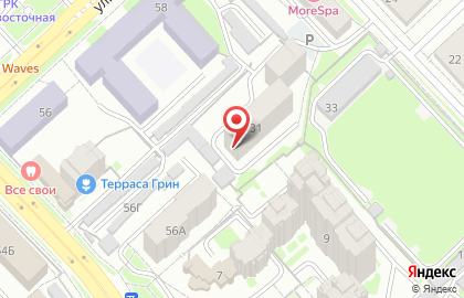 Компания Регионпоставка на карте