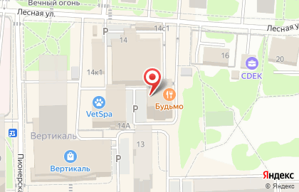 Магазин товаров для ремонта в Королёве на карте
