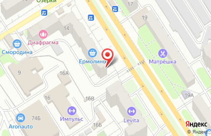 Торгово-монтажная компания Оконный проспект на карте
