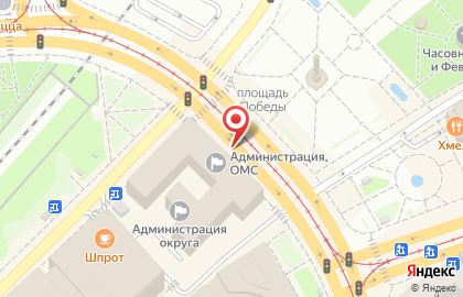 СтройКалининград на карте