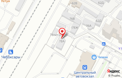 СтройМеталл на улице Мира на карте
