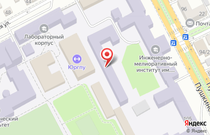 EKG на Пушкинской улице на карте