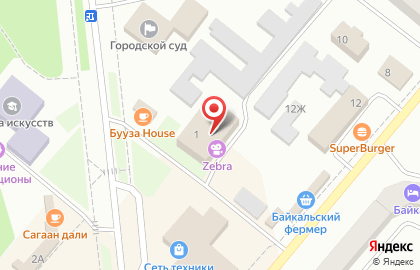 Служба доставки DPD в Пролетарском переулке на карте
