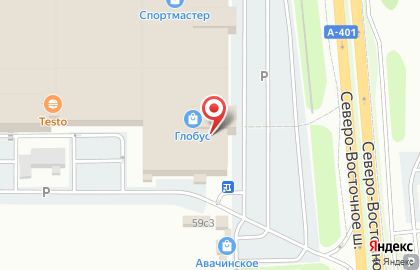 Банкомат ДВБ в Петропавловске-Камчатском на карте