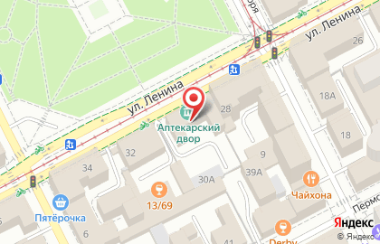 Luxoptica в Дзержинском районе на карте