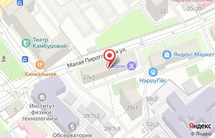 Поселок Слобода - продажа участков по Ярославскому шоссе на карте
