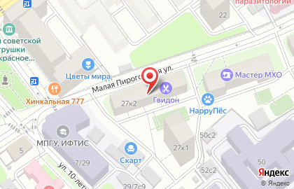 Поселок Слобода - продажа участков по Ярославскому шоссе на карте