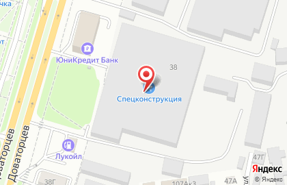 Гипермаркет гидромассажного оборудования Stavropol.Spa.market на карте