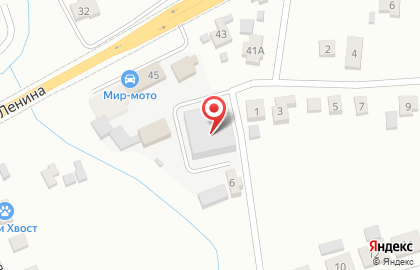 Пищевой комбинат Удачный выбор на карте