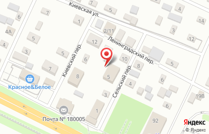 Хлебопекарня, ООО Дамант на карте