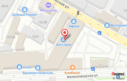 Торговая компания CorkOpt на карте