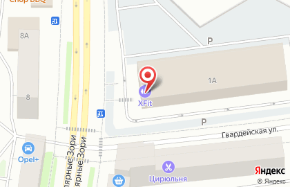 Фитнес-магазин Fit.Store на карте