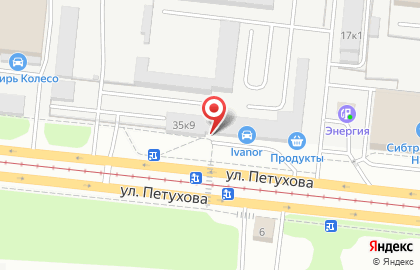 Магазин автошин и мототехники Motolife-NSK на площади Карла Маркса на карте