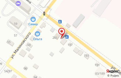 Торгово-монтажная компания Торгово-монтажная компания в Благовещенске на карте