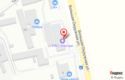 Мебельный торговый центр Solo на карте