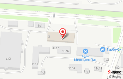 МедСоцМаркет на карте