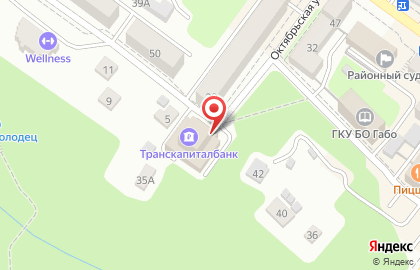 Торговая компания Альфа-Медика на Пролетарской улице на карте