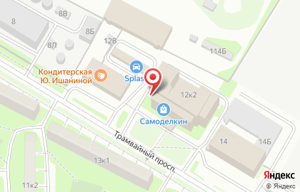 Интернет-магазин игрушек для детей Иван Маркет на карте