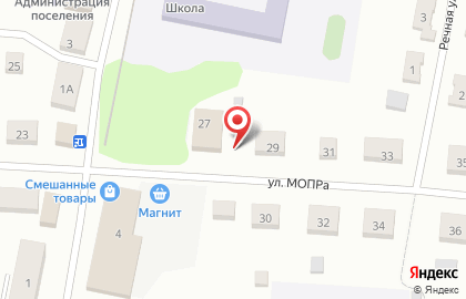Магазин Звениговский мясокомбинат в Кирове на карте