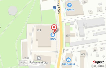 Магазин ковров и паласов на Советской улице на карте