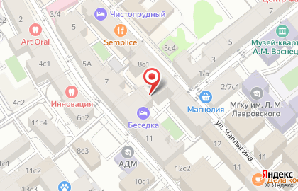 ООО Москвакассир на карте