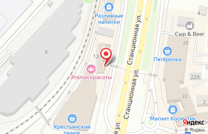 Монумент-Студия на карте