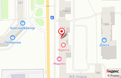 Магазин товаров для рыбалки Рыболов на Советском проспекте в Никольском на карте