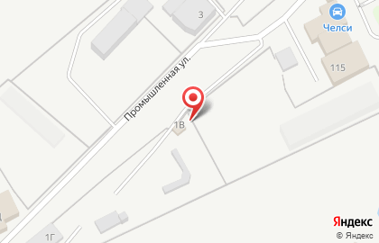 Торговая компания Железный Дровосек на карте
