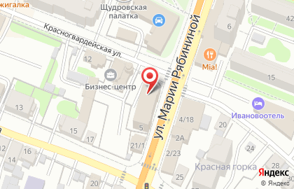 Бухгалтерская компания Бух Инфо 24 на карте