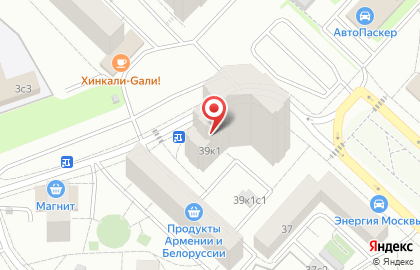 Торгово-производственная компания Зетмастер на карте
