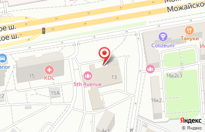 Халяль-кафе Халяль-кафе в Москве на карте